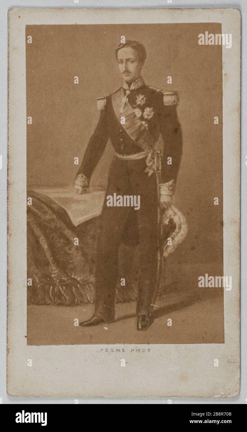King ferdinand ii of the two sicilies hi-res stock photography and ...