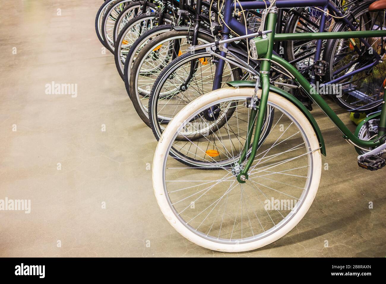 atlas cycle showroom near me