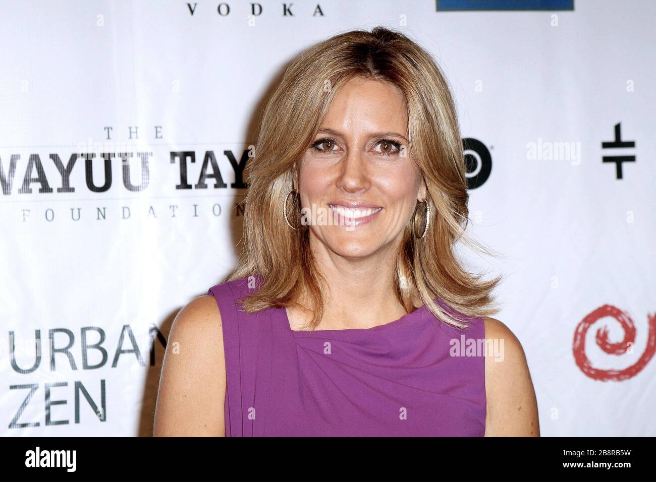 Alisyn camerota hi-res stock photography and images - Alamy