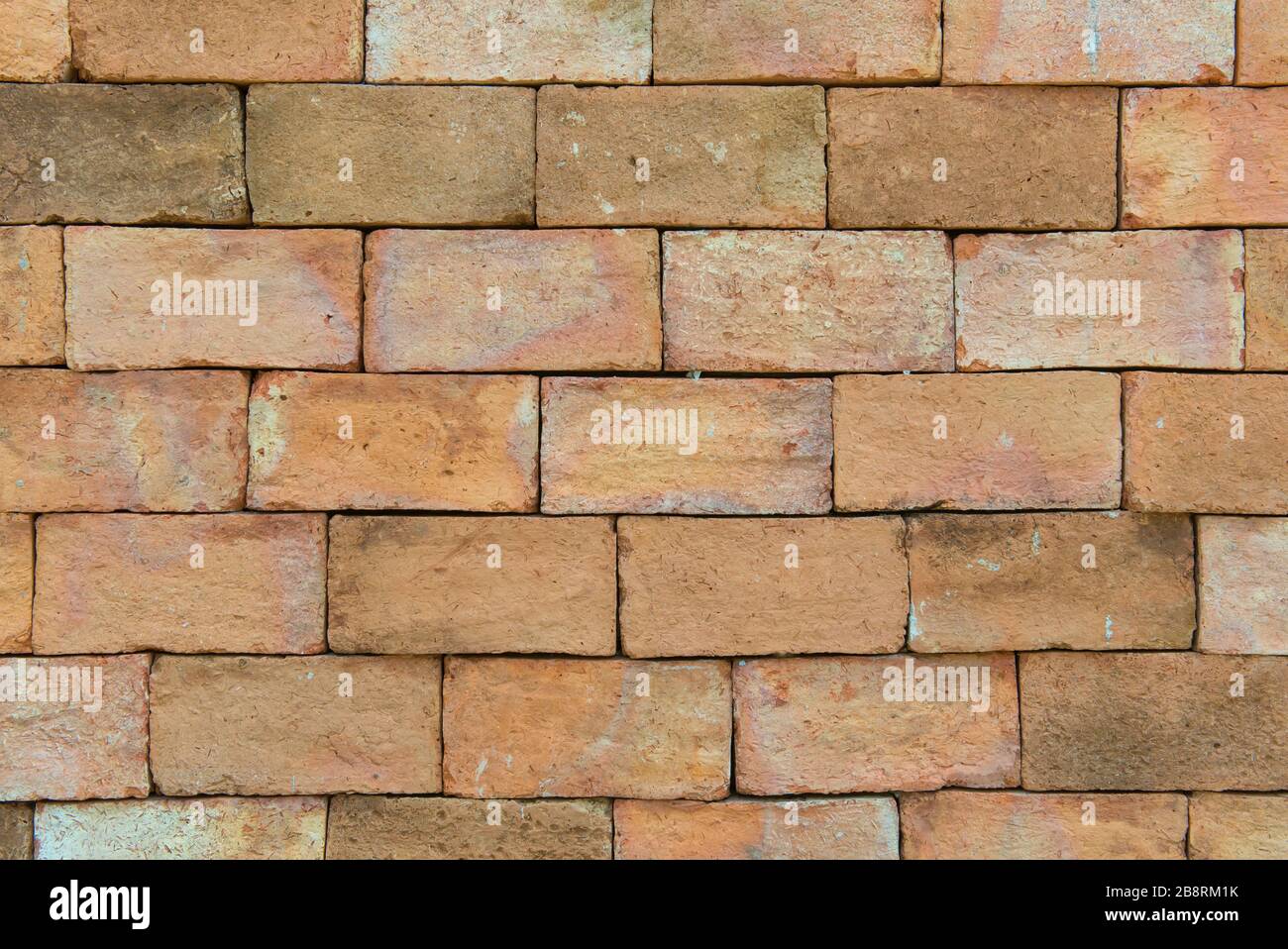 Background of brick wall texture pattern for design Stock Photo - Alamy