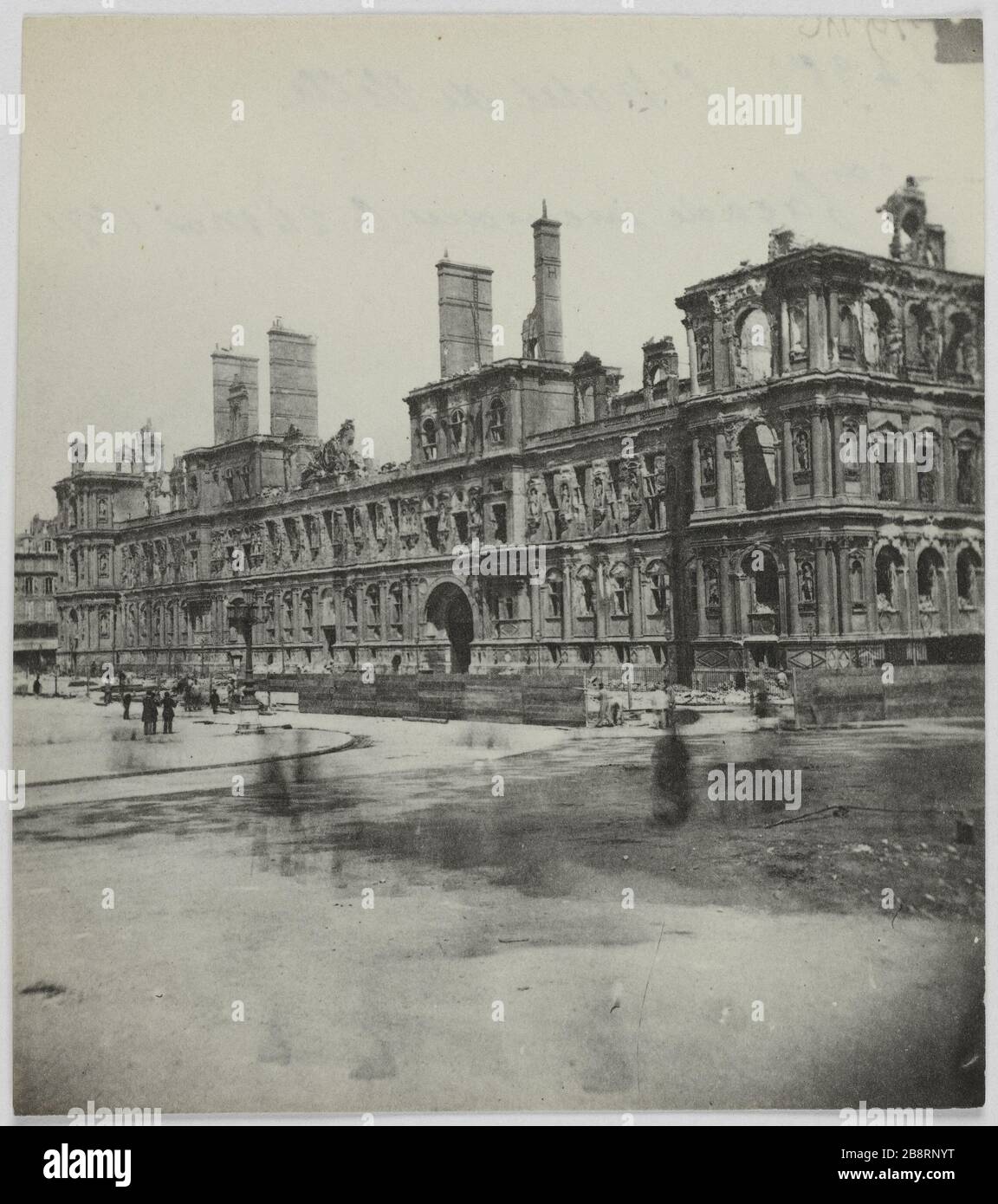 On The Place De Lhotel De Ville High Resolution Stock Photography And Images Alamy