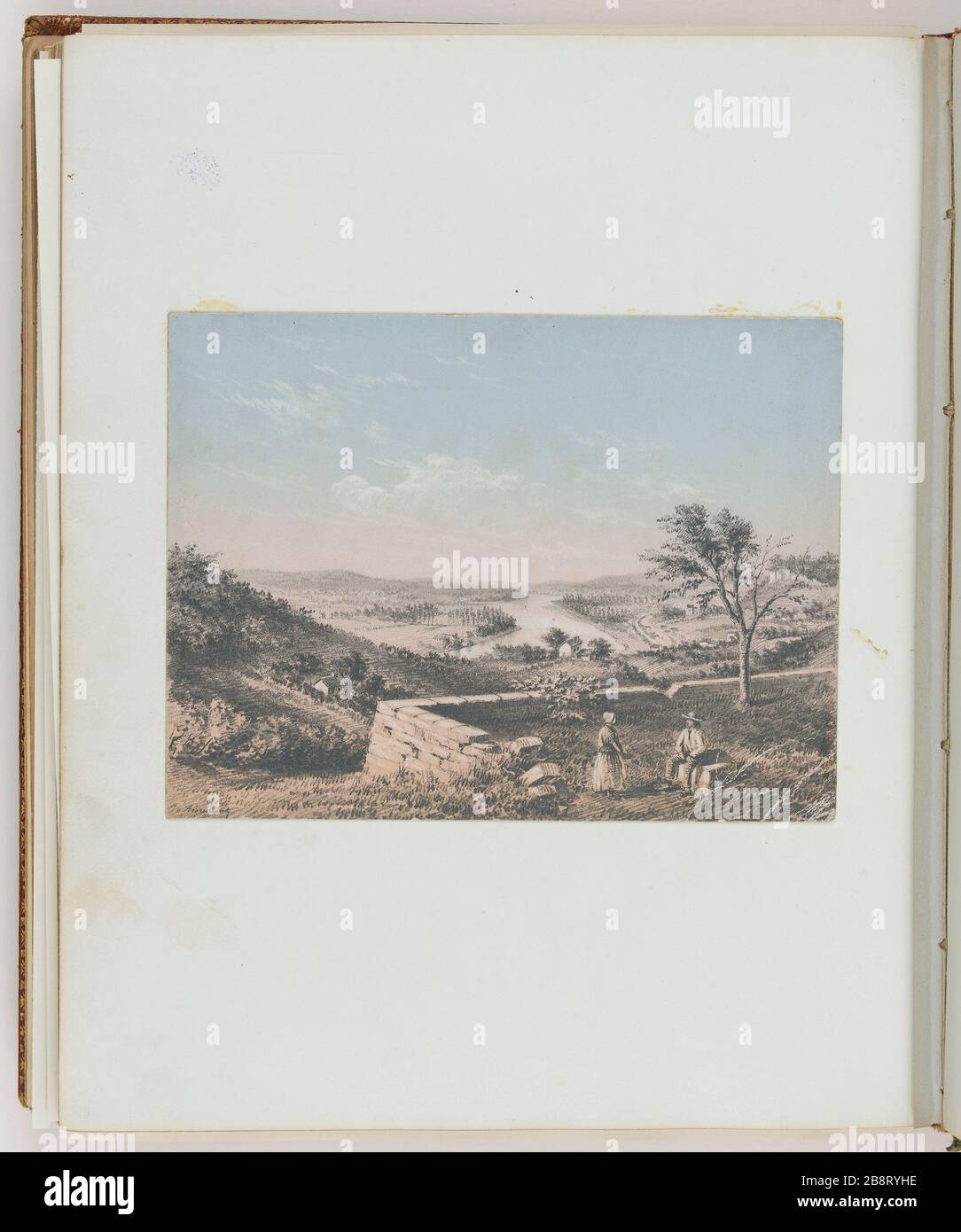 Aquarelle pencil hi-res stock photography and images - Alamy