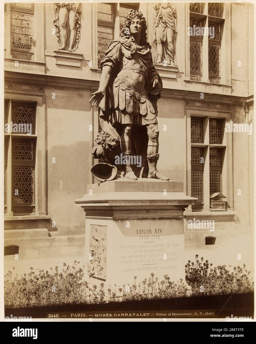 Antoine coysevox hires stock photography and images Alamy