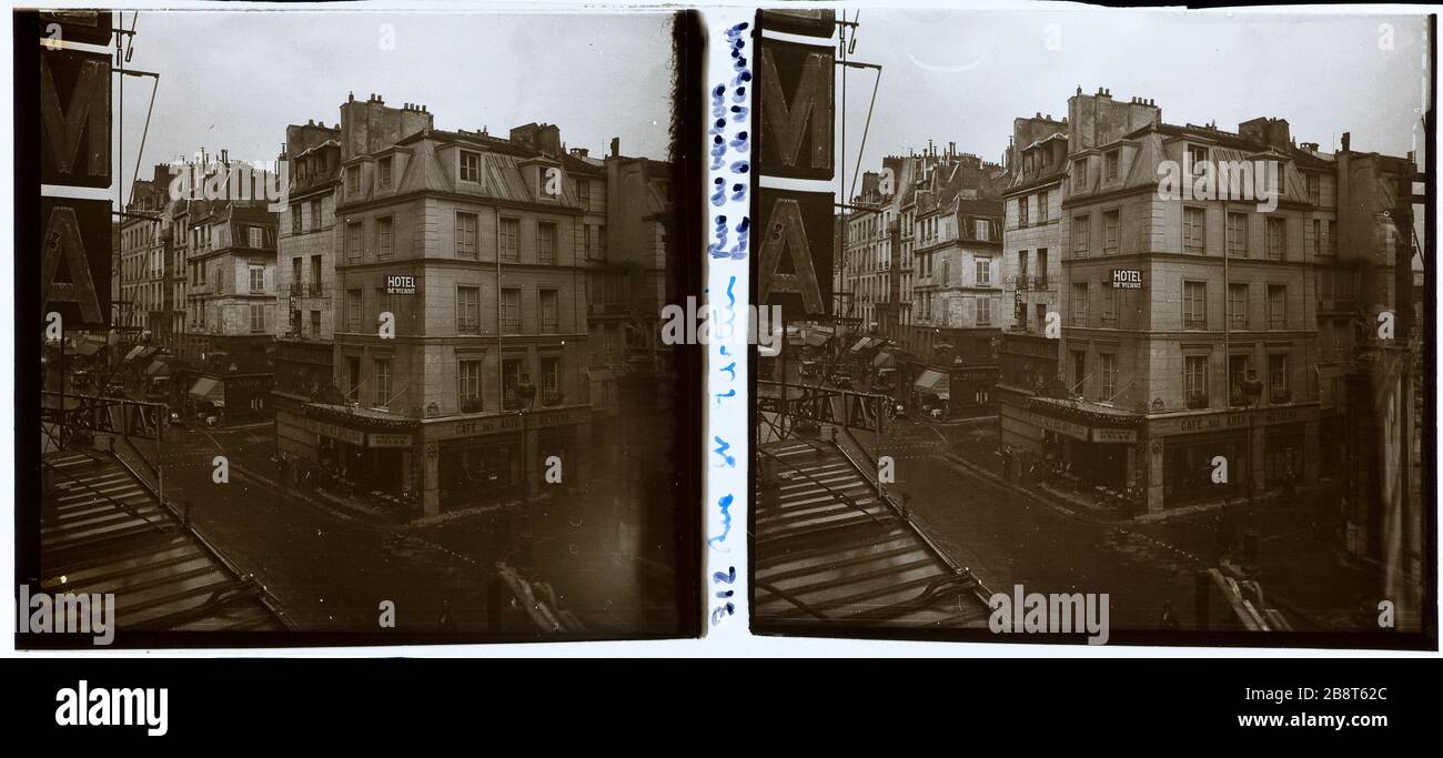 Notre dame de nazareth hires stock photography and images Alamy