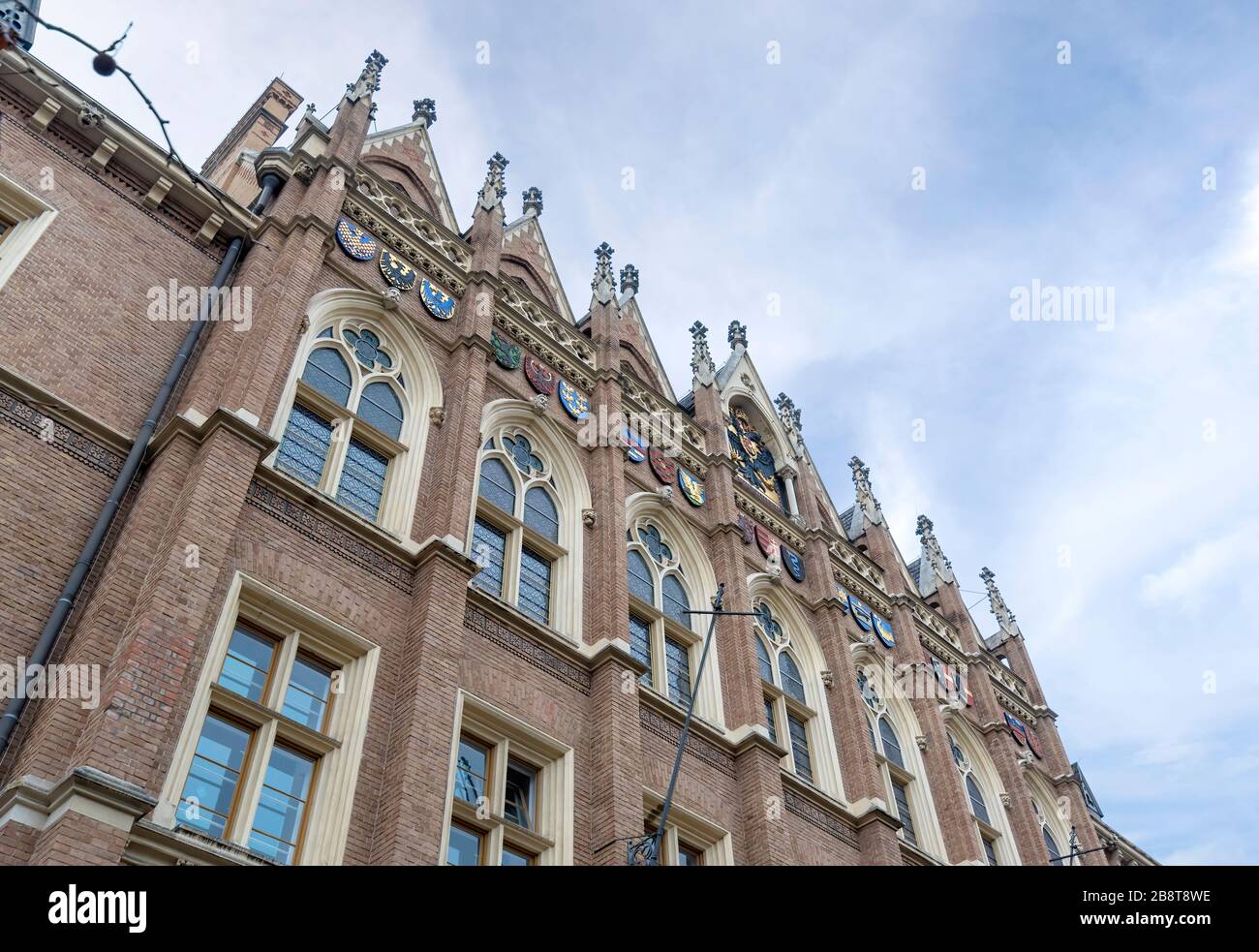 Akademisches gymnasium hi-res stock photography and images - Alamy