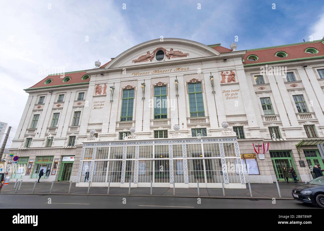 jazz in the city wien