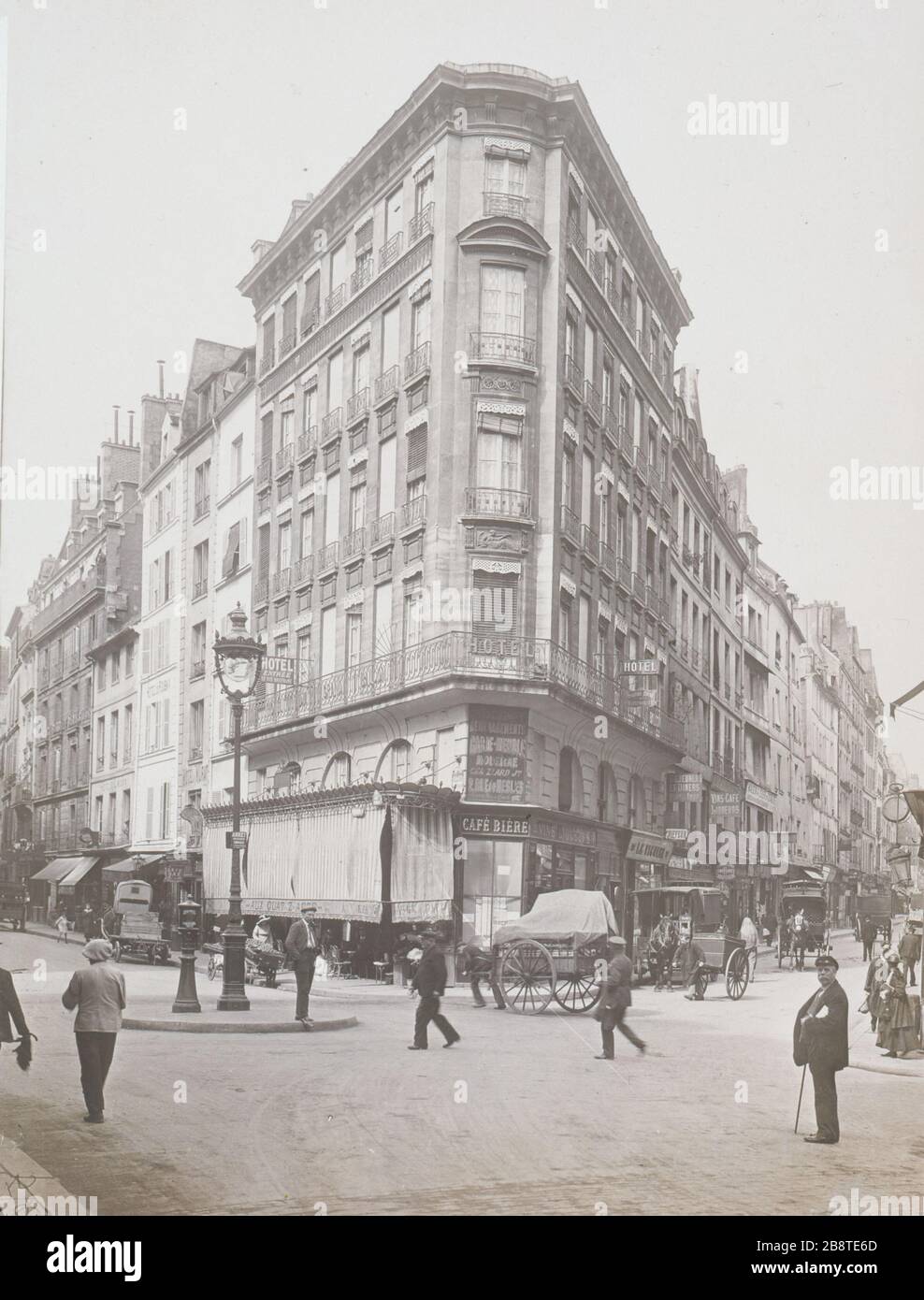 La photographie de rue a paris hi-res stock photography and images - Page 4  - Alamy
