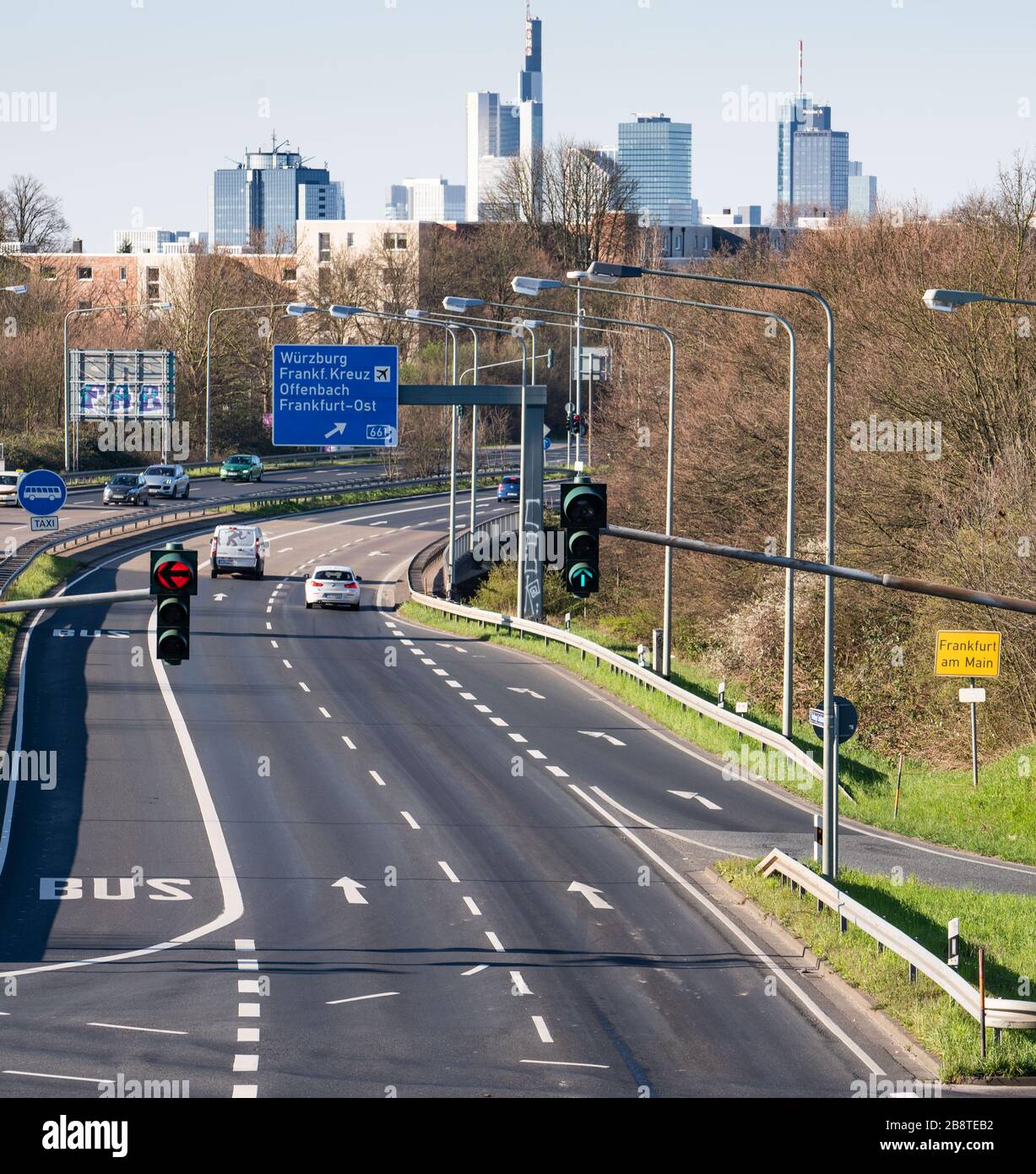 Friedberger Landstrasse Frankfurt