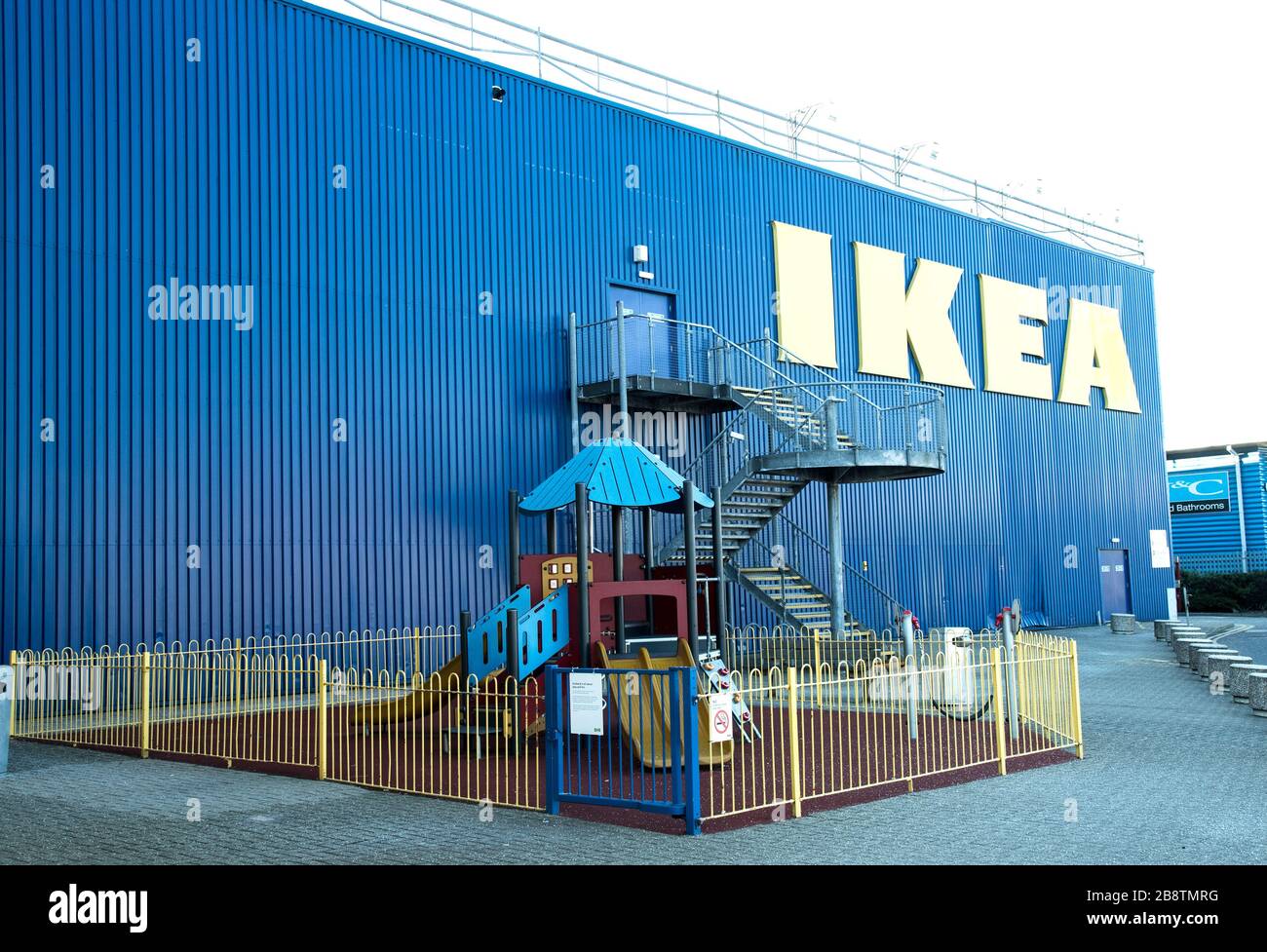 Ikea lakeside shopping centre hires stock photography and images Alamy