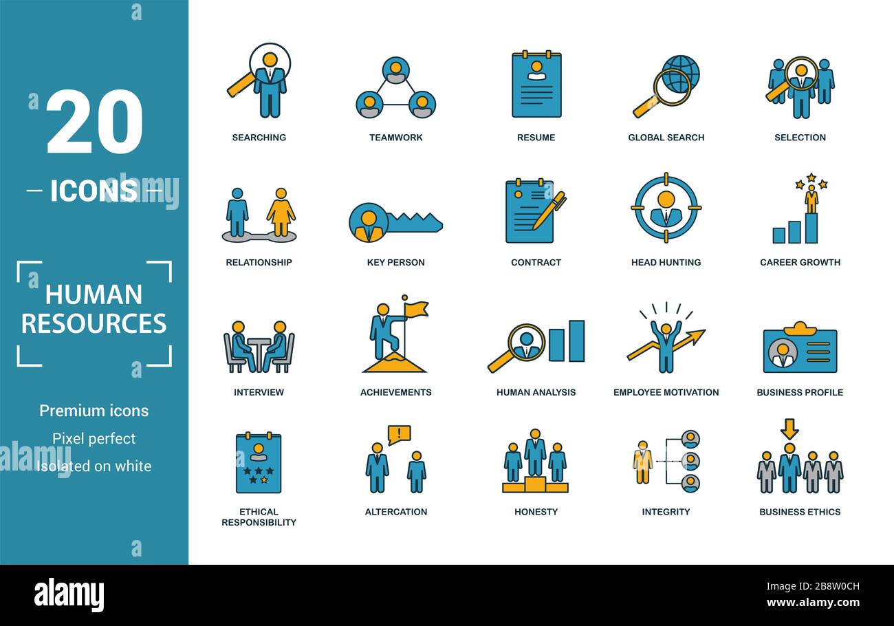 human-resources-icon-set-include-creative-elements-searching-resume-relationship-head-hunting-interview-icons-can-be-used-for-report-2B8W0CH.jpg