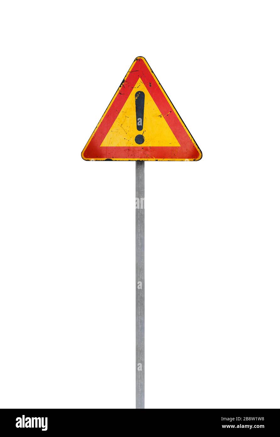 Page 2 Red Triangle Exclamation Mark High Resolution Stock Photography And Images Alamy