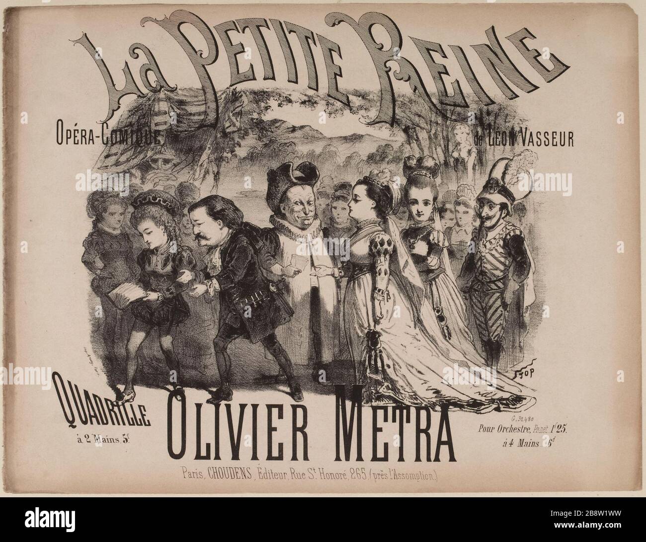 The little queen Stock Photo Alamy