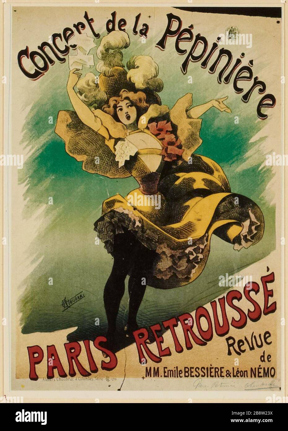 Who Invented Concert Early concert history hi-res stock photography and images - Alamy