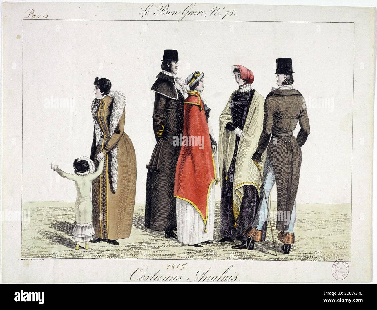 Costume en anglais hotsell