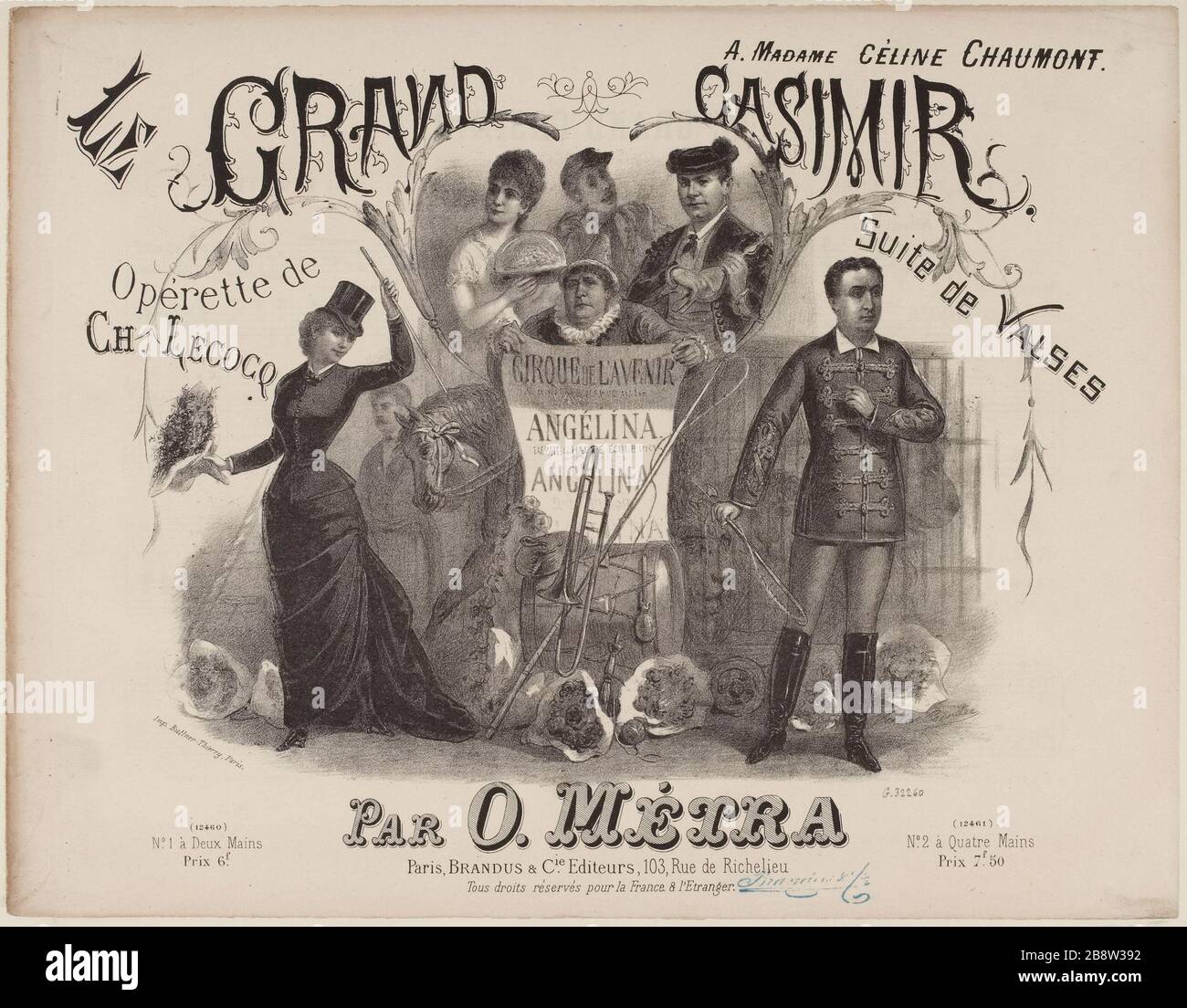 The great Casimir Stock Photo Alamy