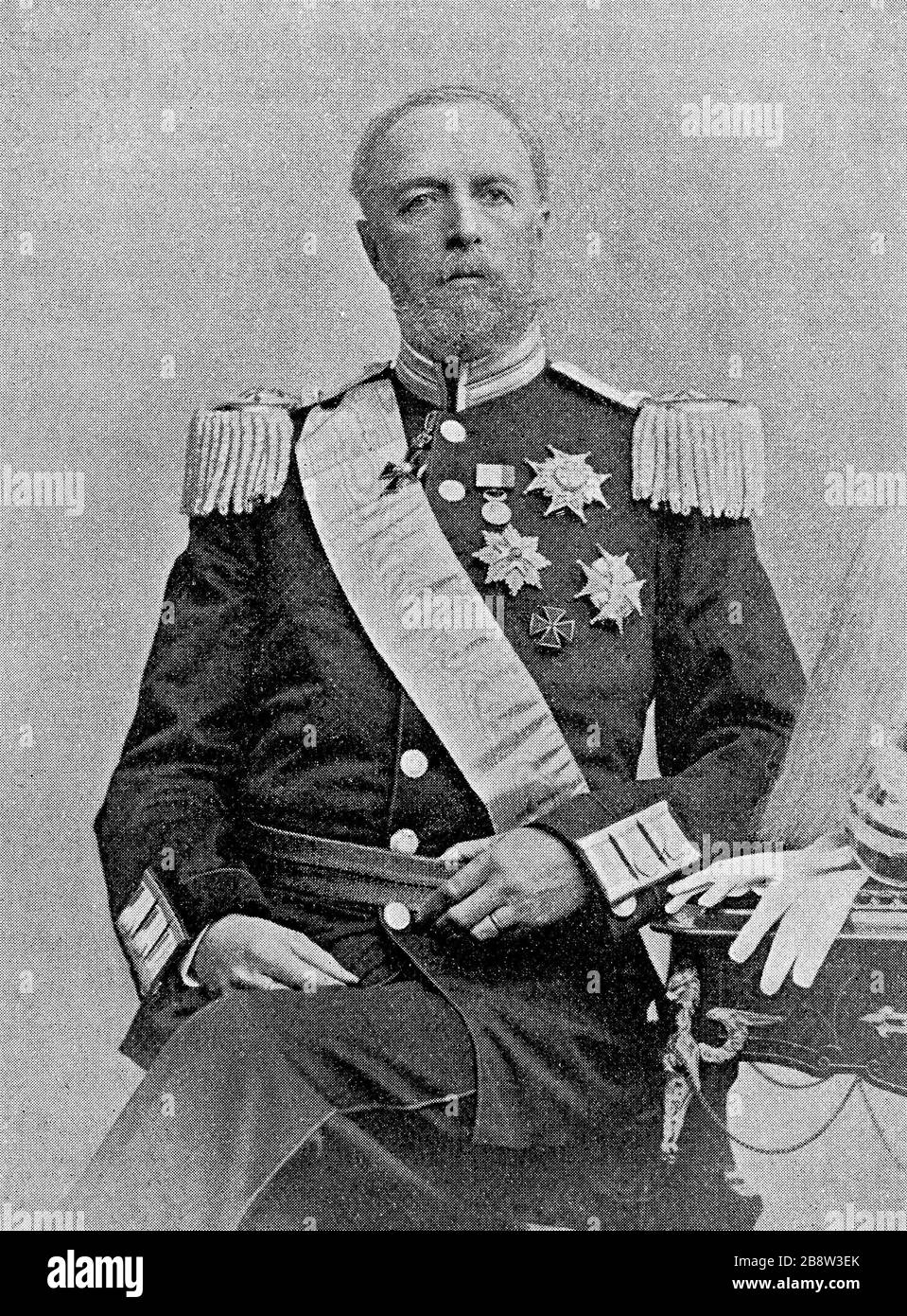 Prince oskar hi-res stock photography and images - Alamy