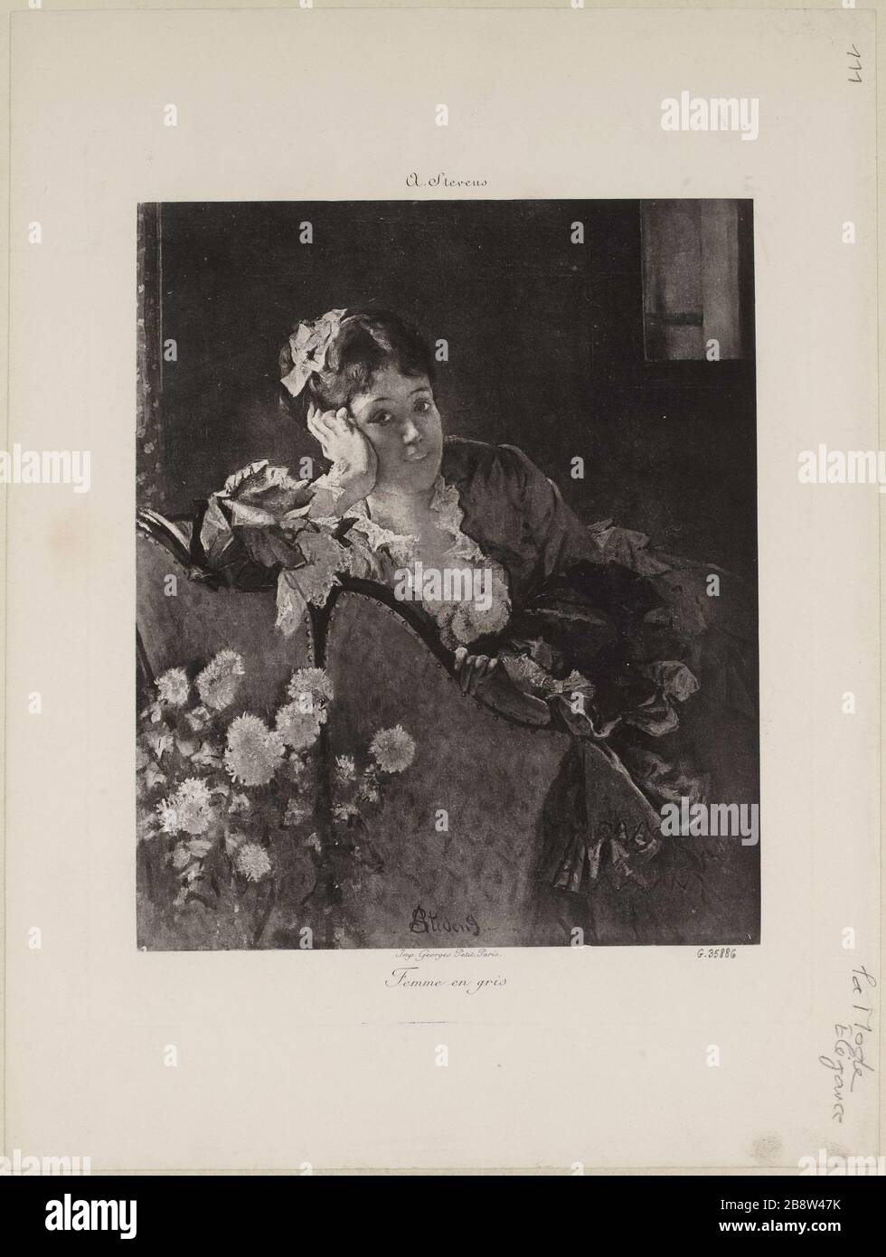 Late 1800s woman hi-res stock photography and images - Alamy