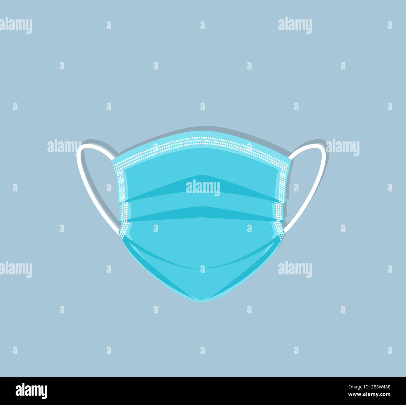 Breathing medical respiratory mask Stock Vector Image & Art - Alamy