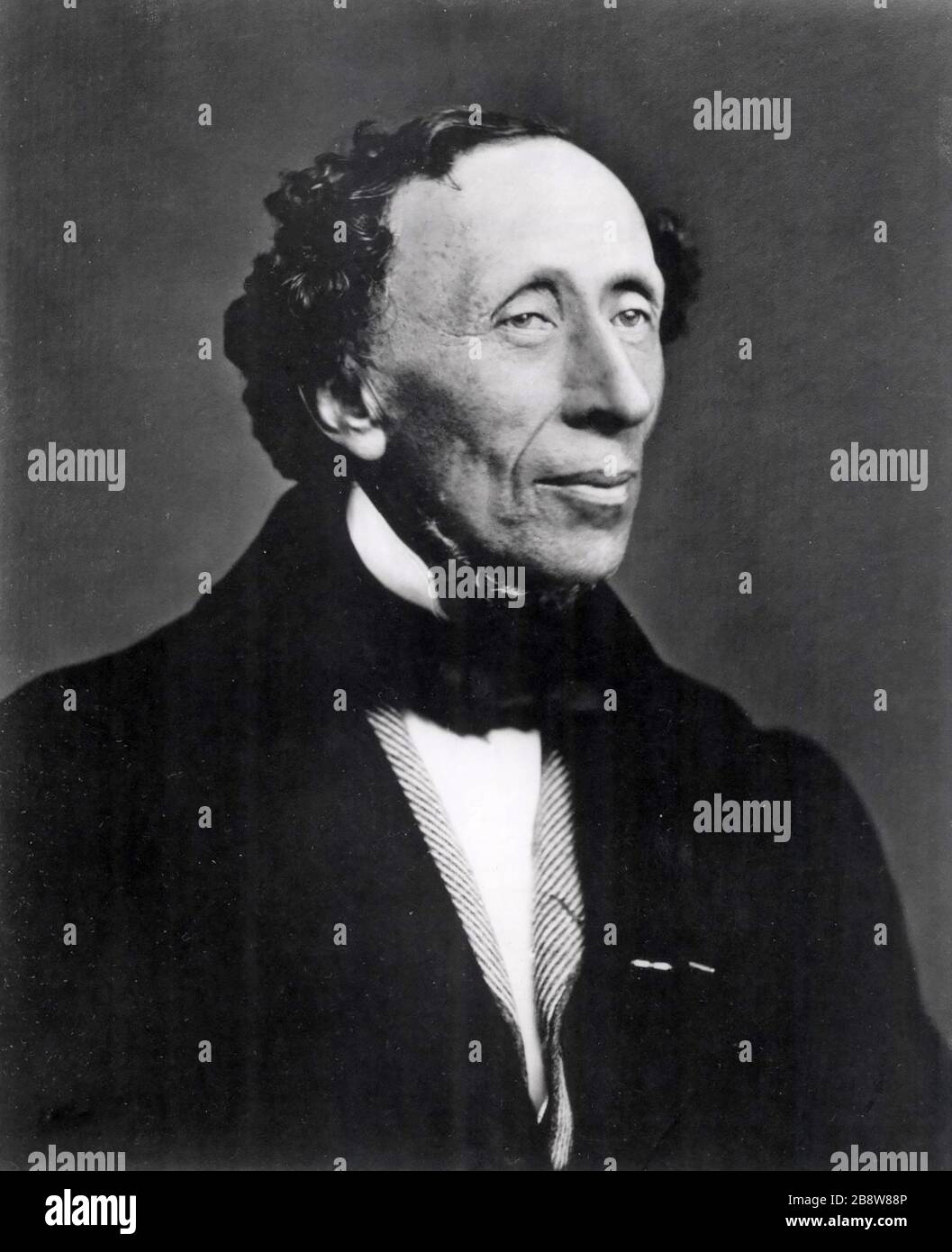 Hans Christian Andersen  The Royal Danish Collection