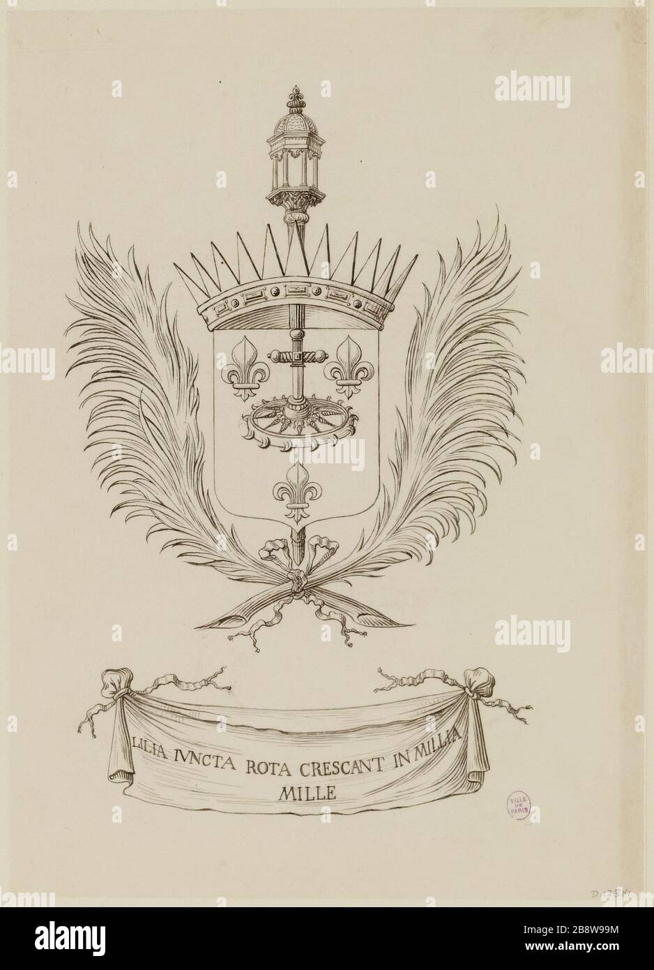 Arms After The Statement Gaigni res The Convent Of St Catherine Du Val 