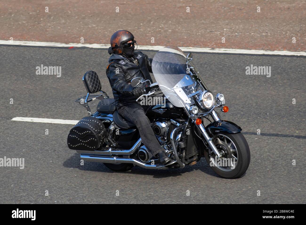 harley davidson 48 two seater