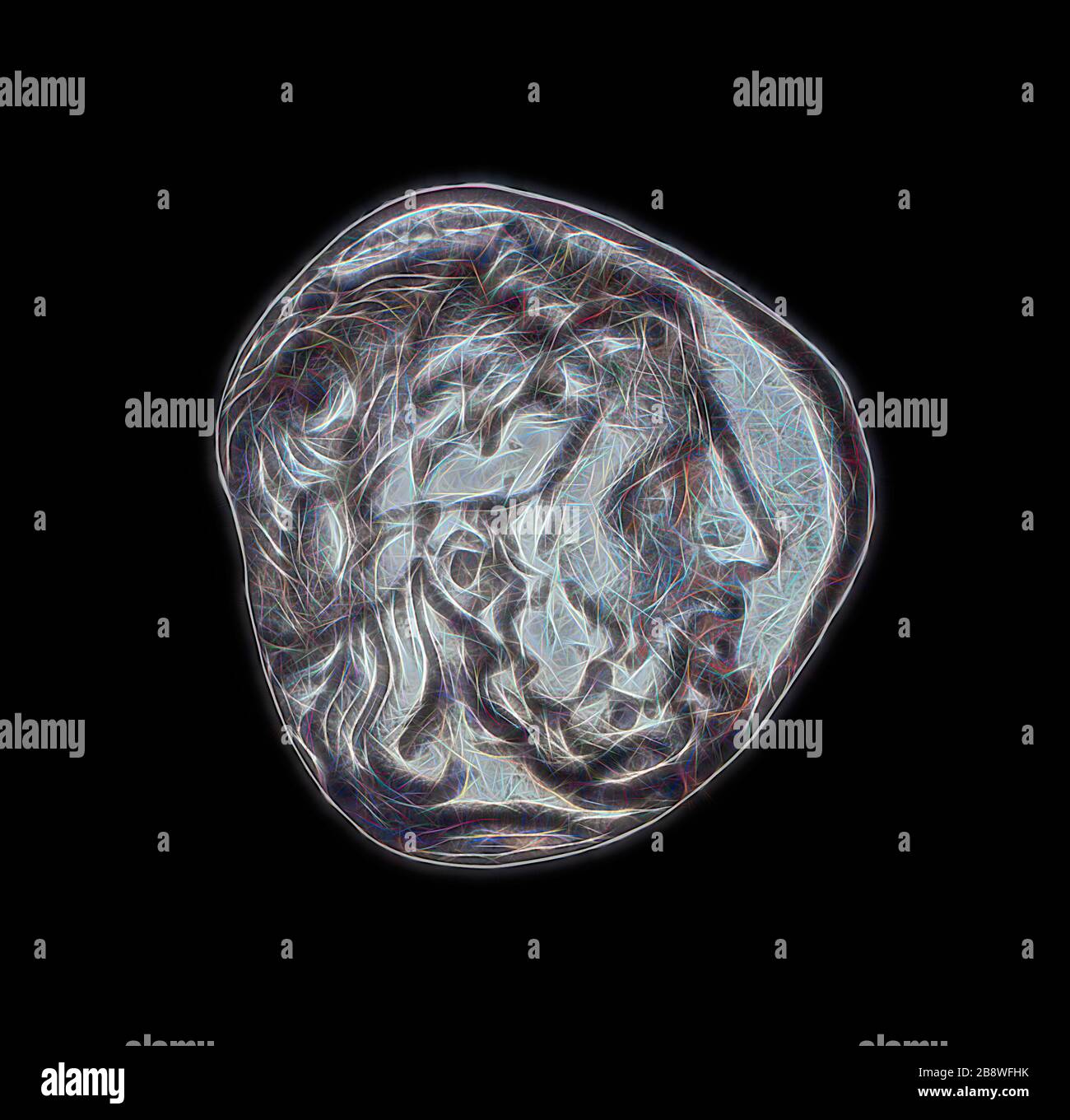 Tetradrachm Coin Depicting The God Zeus 359 336 Greek Macedonia Silver Diam 2 4 Cm 14 05 G Reimagined By Gibon Design Of Warm Cheerful Glowing Of Brightness And Light Rays Radiance Classic Art