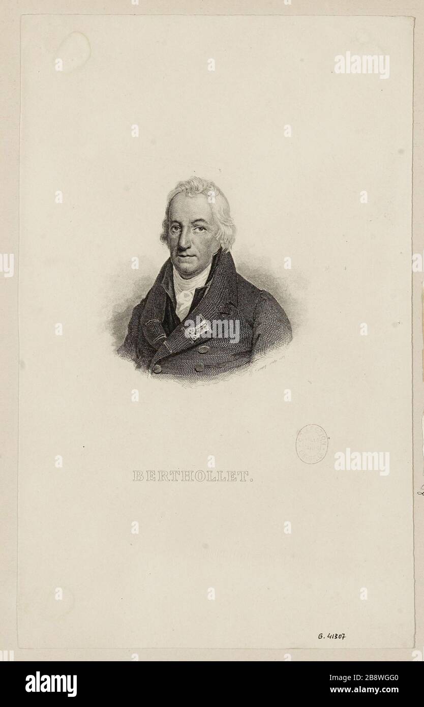Bertholet. Stock Photo