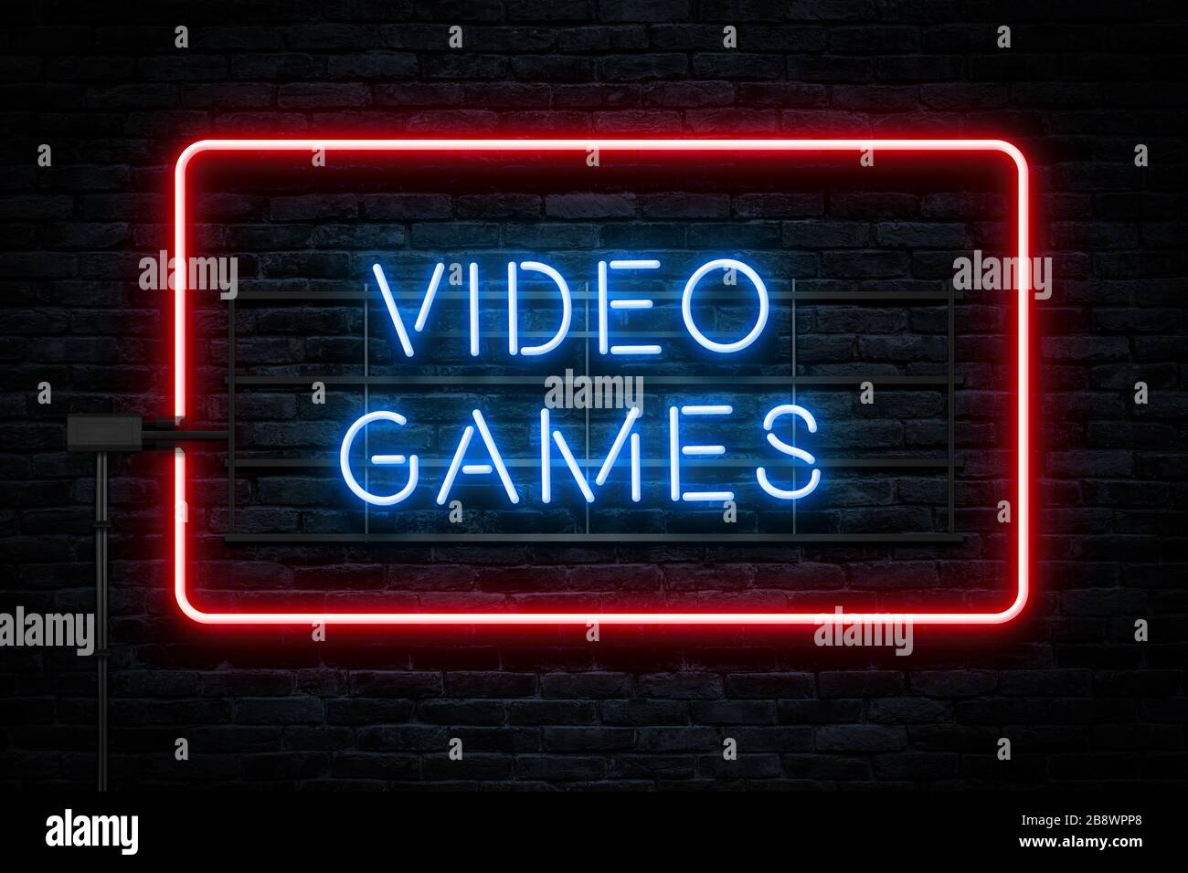Wall game background style vector hi-res stock photography and images ...