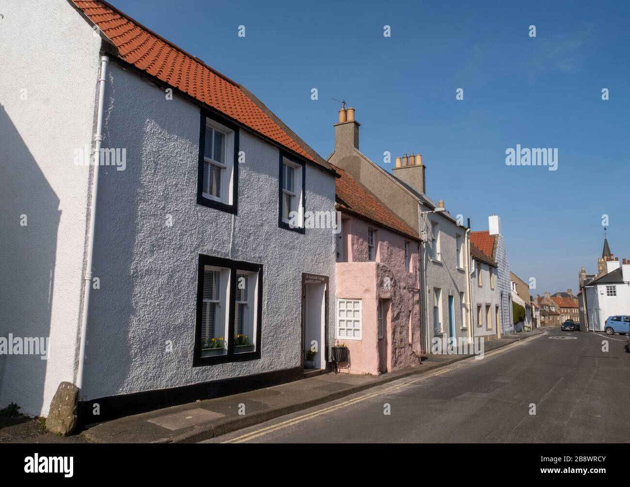 Property earlsferry hires stock photography and images Alamy