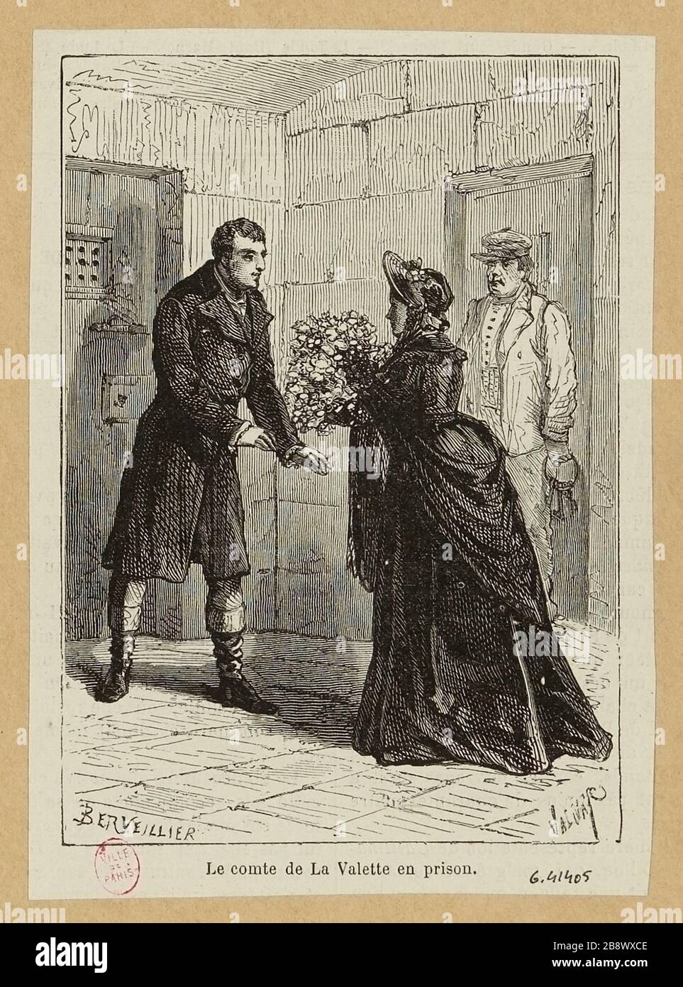 18th century prison hi-res stock photography and images - Alamy