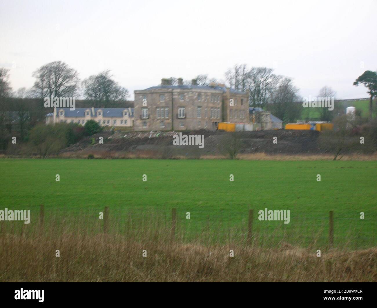 Lainshaw hires stock photography and images Alamy