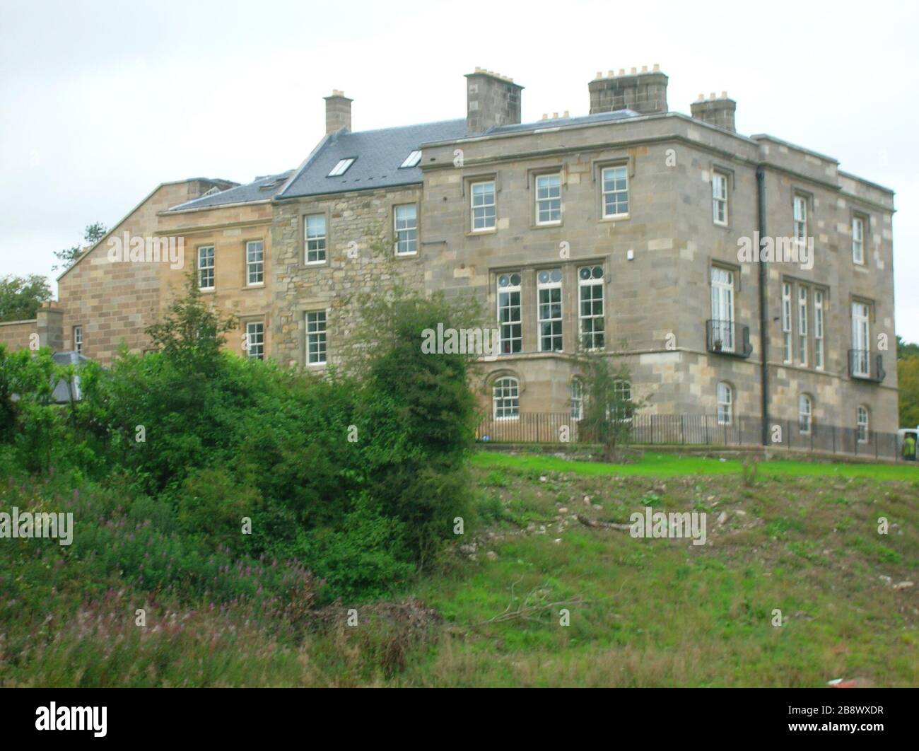 Stewarton Scotland High Resolution Stock Photography and Images Alamy