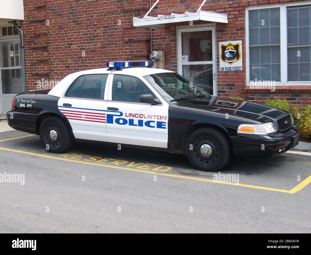 Ford Crown Vic High Resolution Stock Photography and Images - Alamy