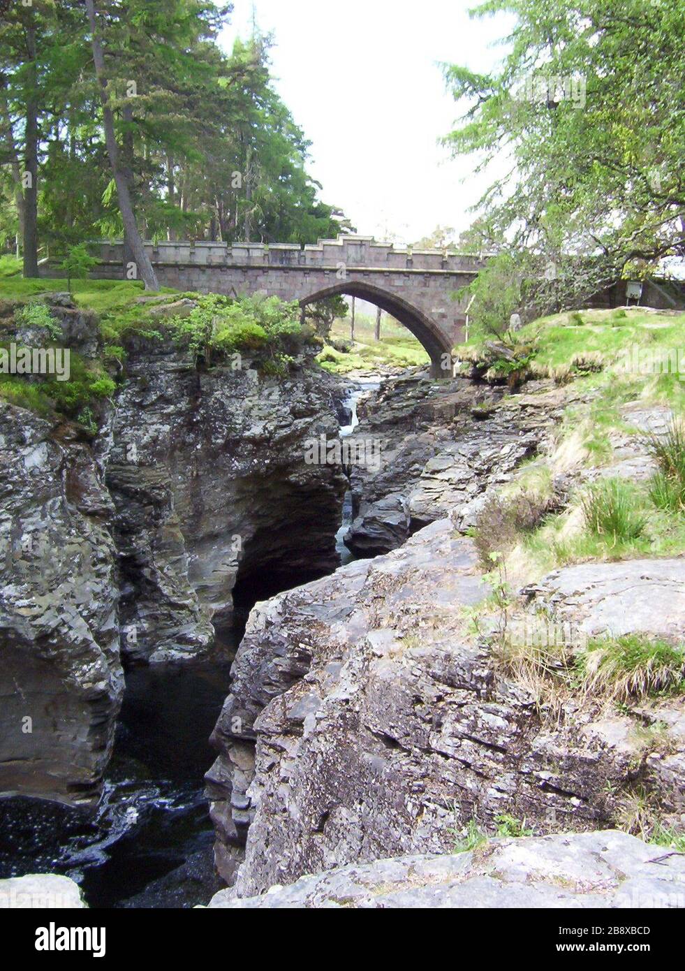 Linn o dee hi-res stock photography and images - Alamy