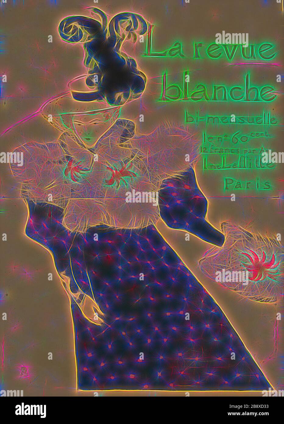 La Blanche High Resolution Stock Photography And Images Alamy