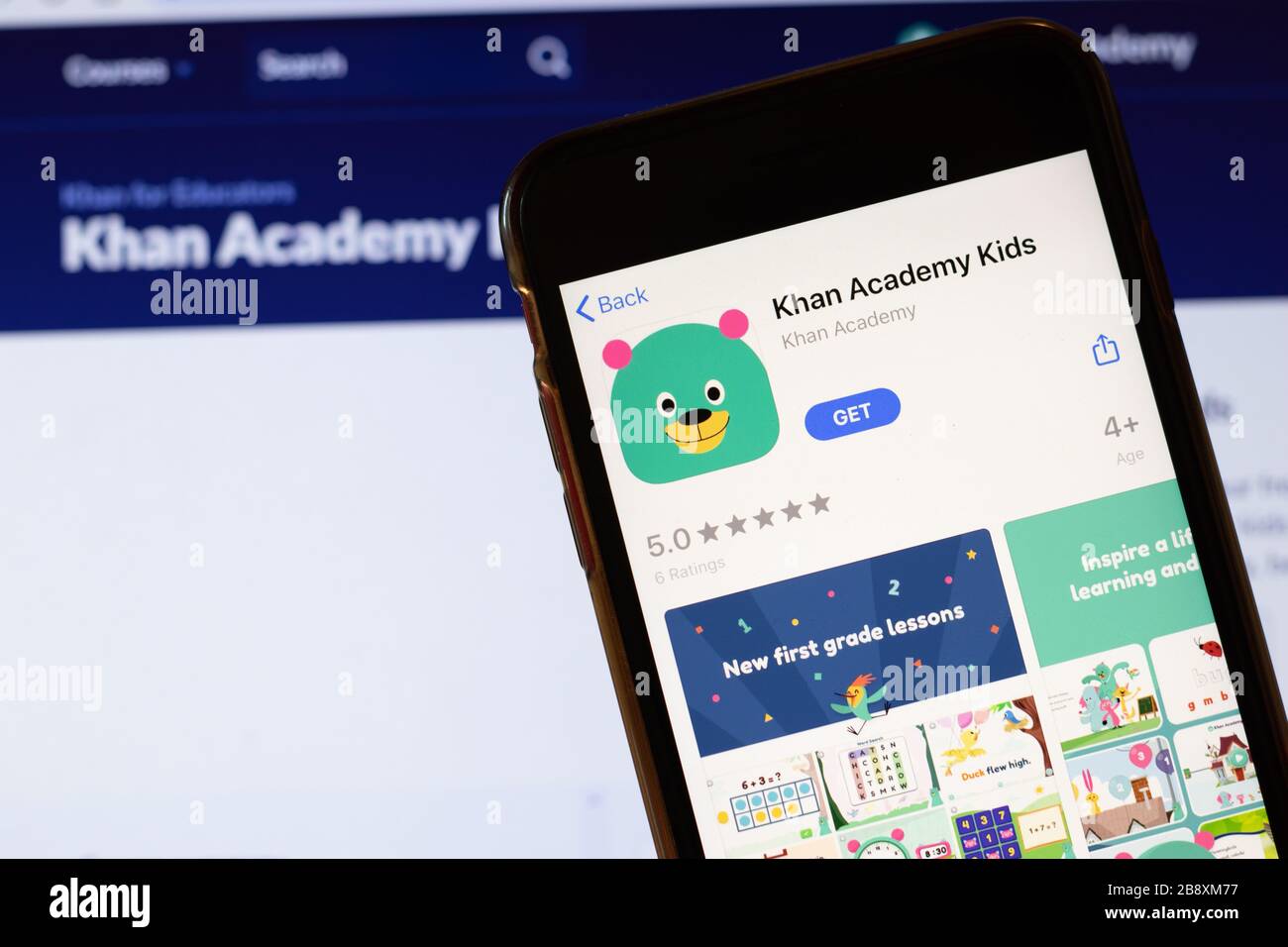 Khan Academy High Resolution Stock Photography And Images Alamy