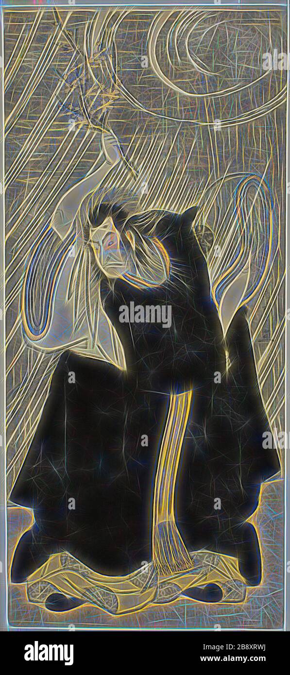 The japanese god of thunder hi res stock photography and images Alamy