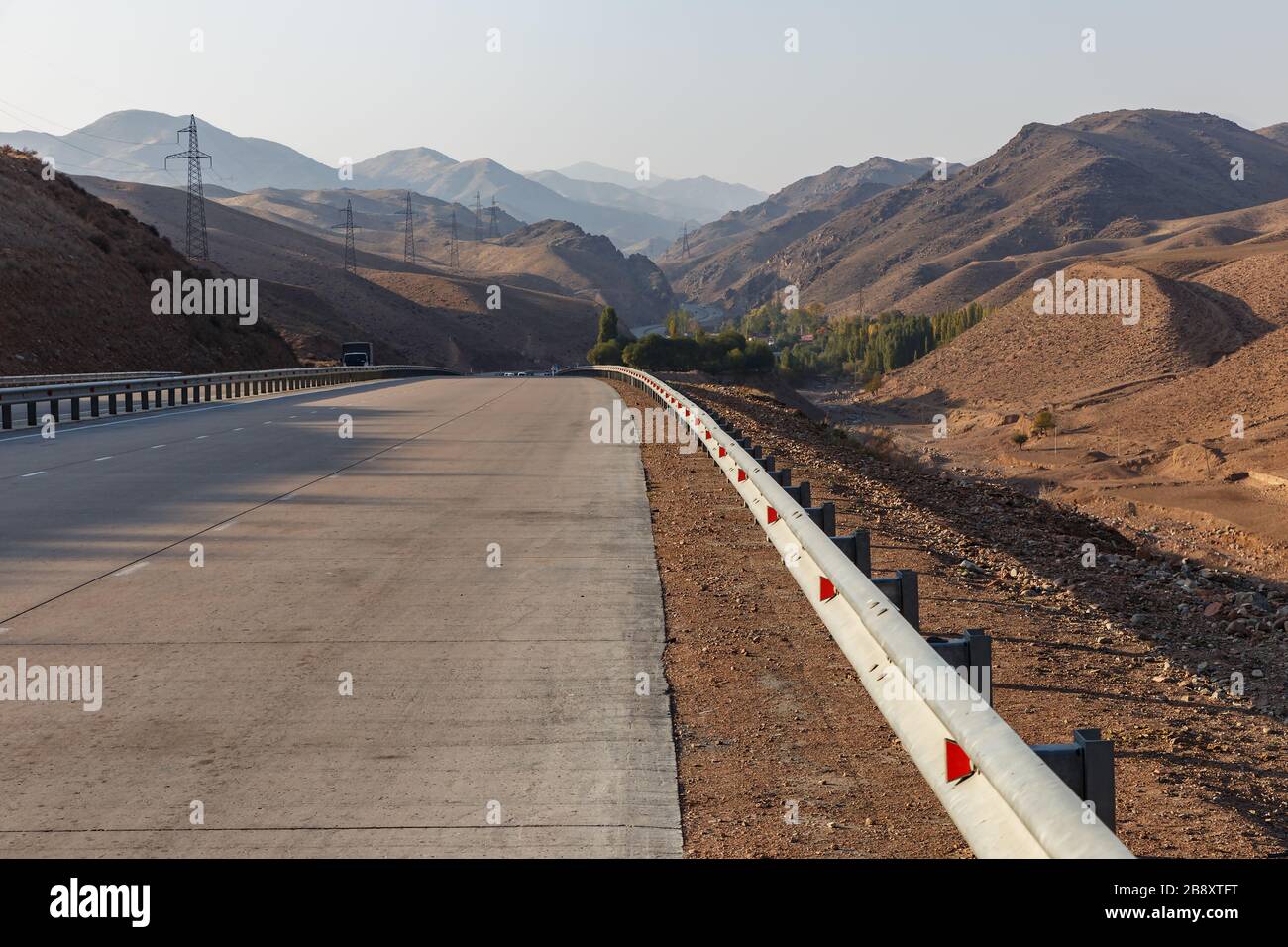 Highway 373 hi-res stock photography and images - Alamy