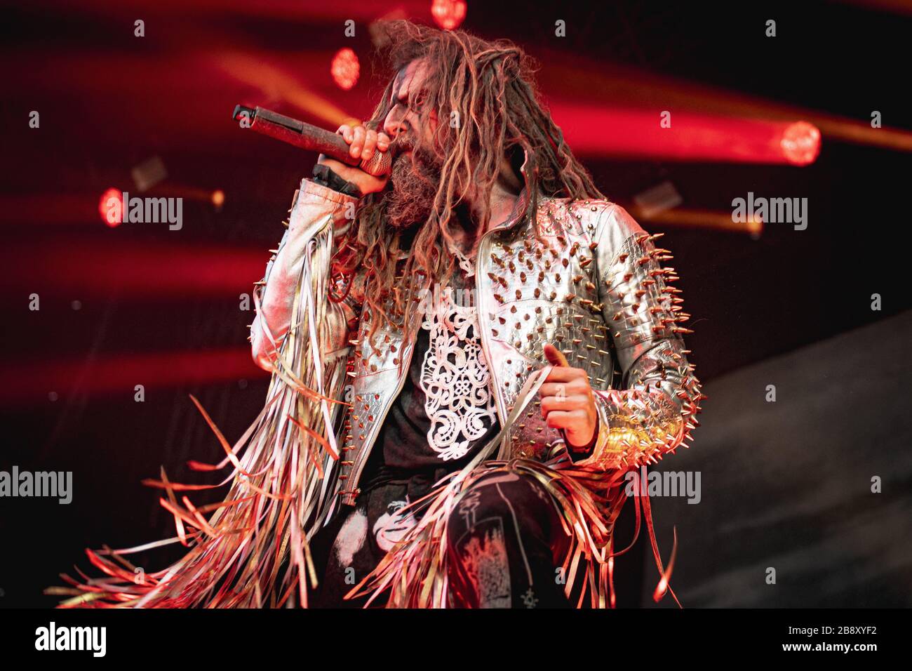 Rob zombie hi-res stock photography and images - Page 10 - Alamy