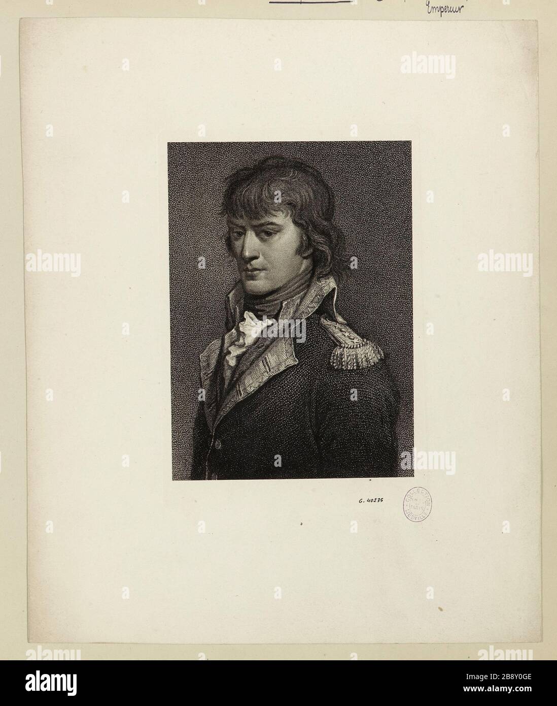 Late 18th century culture hi-res stock photography and images - Alamy