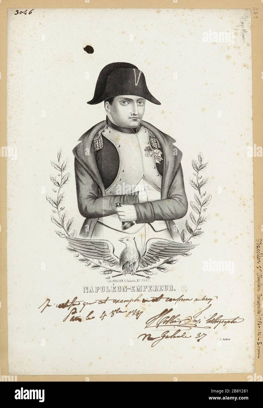 Napoleonic code hi-res stock photography and images - Alamy