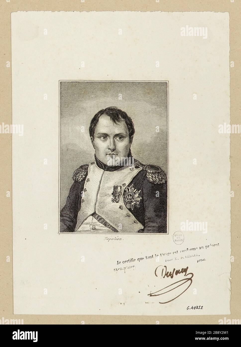 Code napoleon hi-res stock photography and images - Alamy