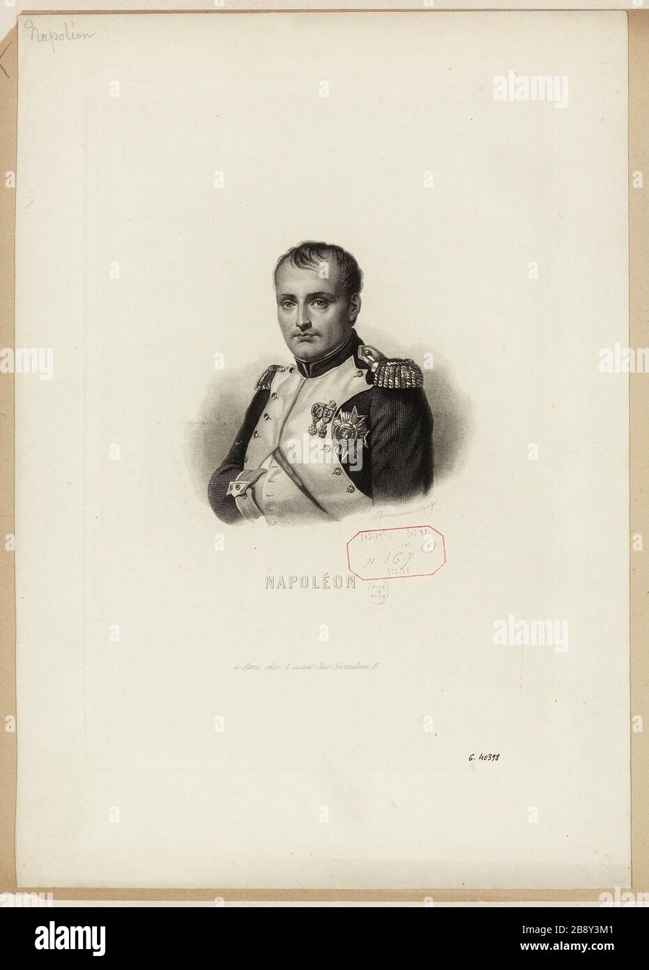 War strategy napoleon hi-res stock photography and images - Alamy