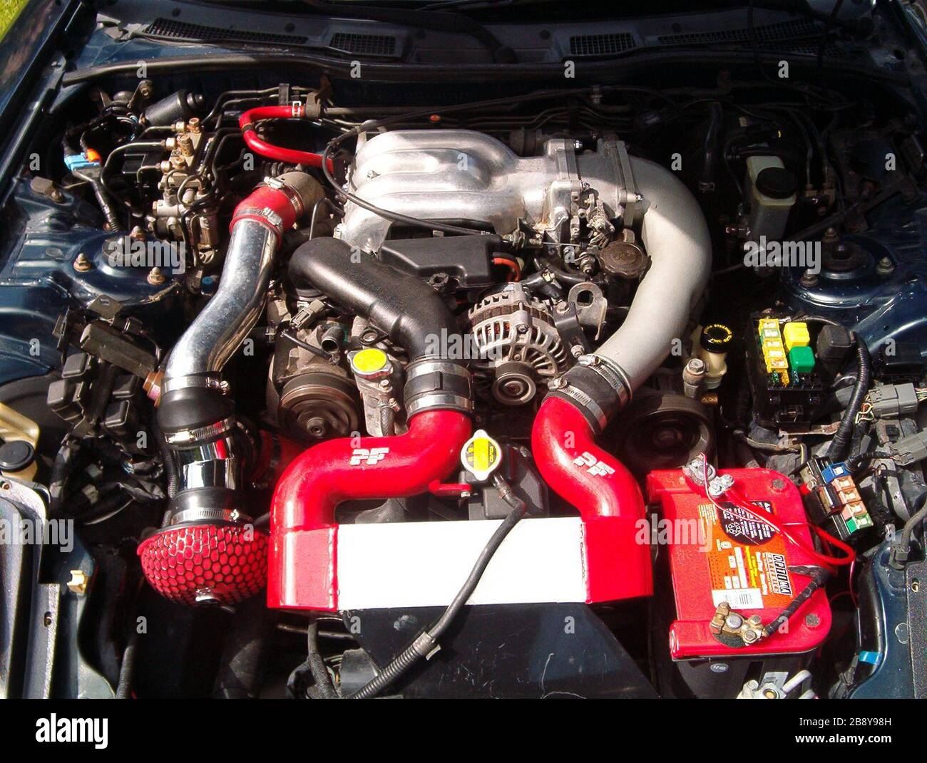 Mazda Rx7 High Resolution Stock Photography And Images Alamy