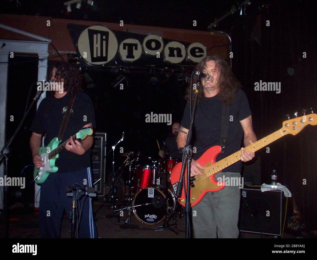 The Meat Puppets, band performing in Memphis, Tennessee on November 2nd,  2007.; 2 November 2007; Photo by Ian Goodell English: I took this  photograph on my Kodak V610 Digital Camera, on November