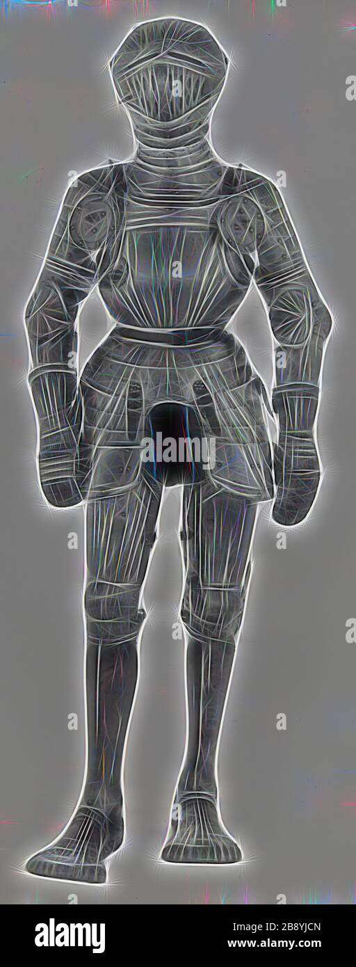 Fluted armor hires stock photography and images Alamy