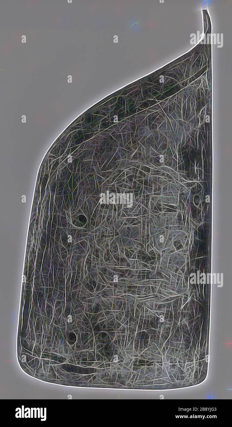 leather paint target