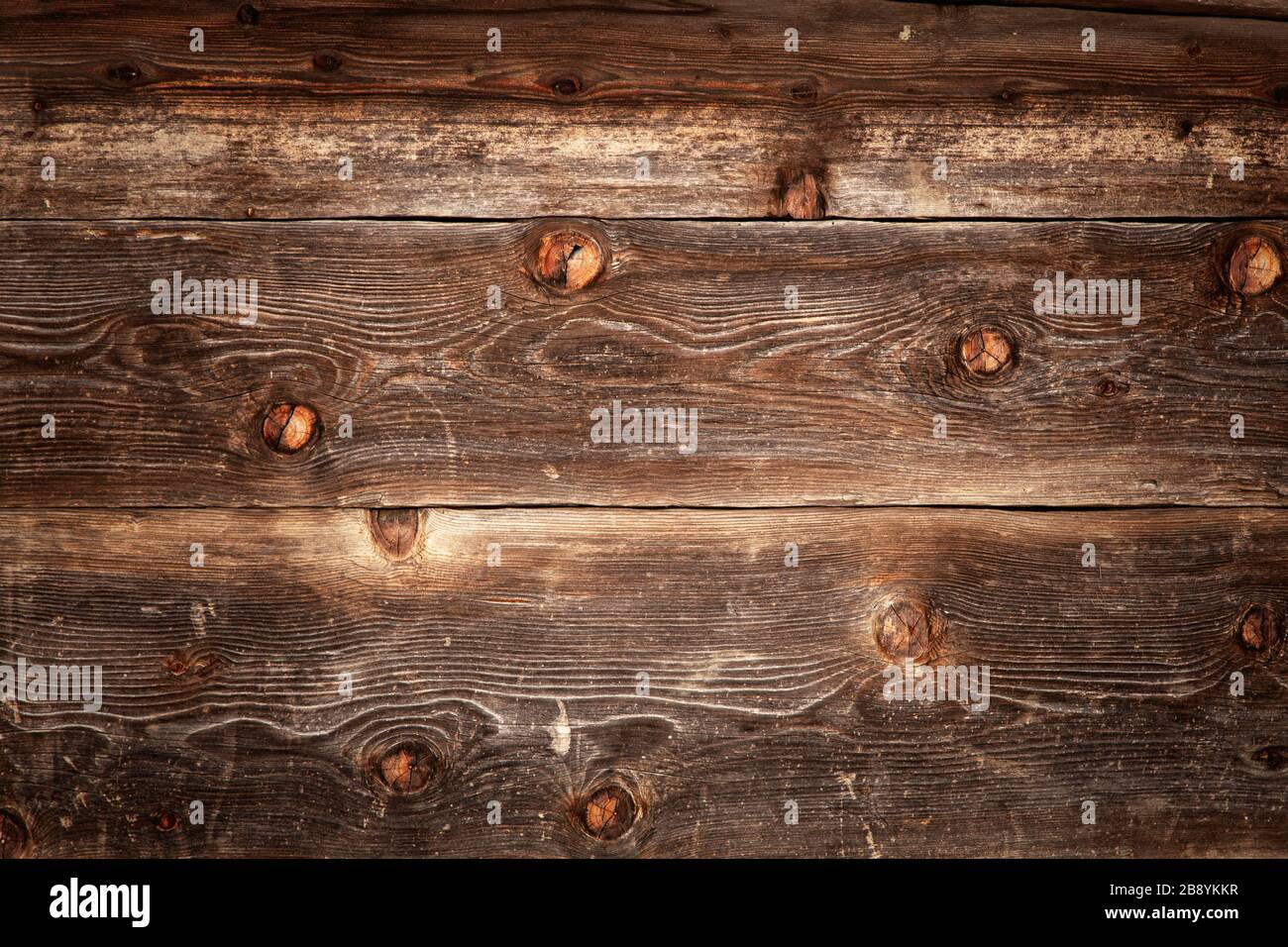 Dark wooden background Stock Photo