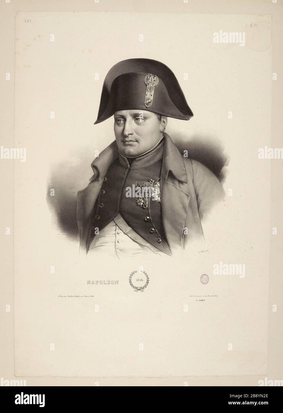 Code napoleon hi-res stock photography and images - Alamy