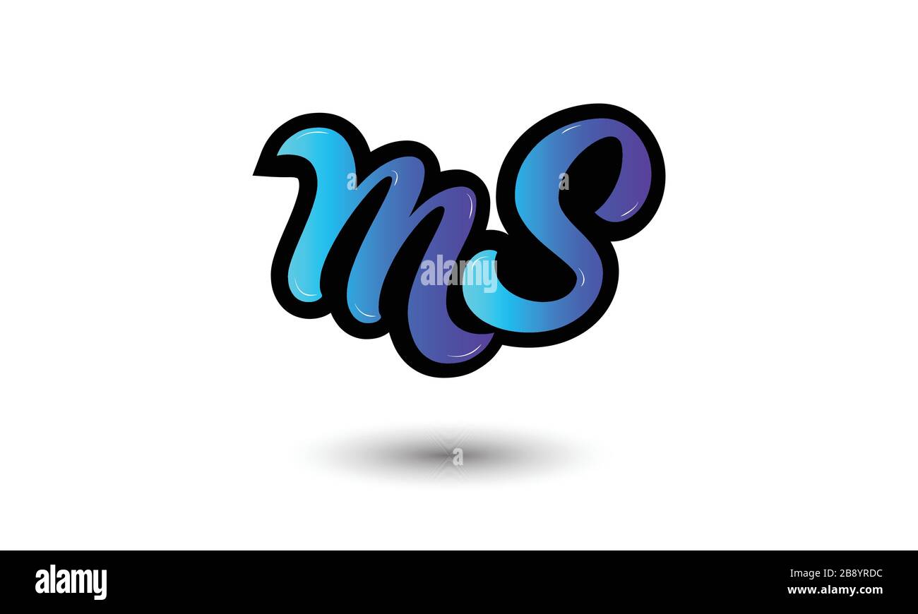 M S Logo High Resolution Stock Photography And Images Alamy